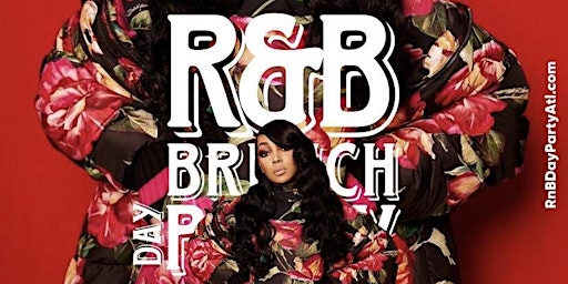R&B ONLY Brunch & Day Party  primärbild