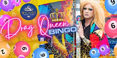 Imagem principal do evento Drag Queen Bingo