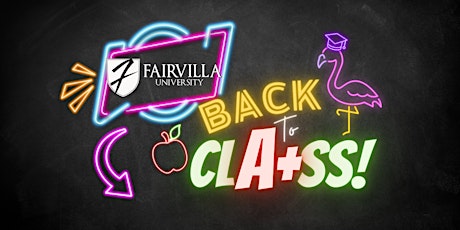 Image principale de Back to ClAss  In-Store Party!