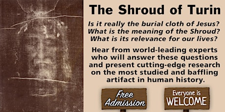 Passion of Christ Conference - Shroud of Turin Retreat