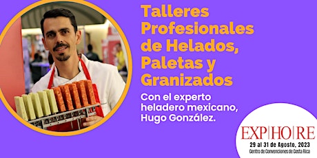 Imagen principal de Taller de Helados  EXPHORE