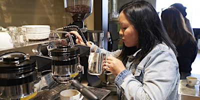 Primaire afbeelding van Mastering Latte Art for Beginners