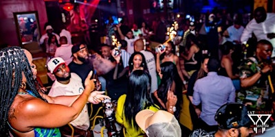 SOCIALITE SATURDAYS AT RED MARTINI | FREE ENTRY TIL 12AM FOR LADIES | primary image