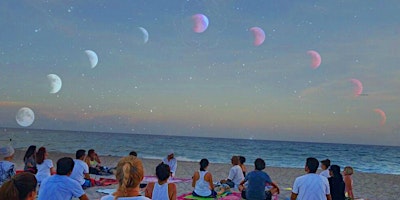 Image principale de Kundalini Pulse - Sunday Soulcial Yoga & Meditation on Hollywood Beach