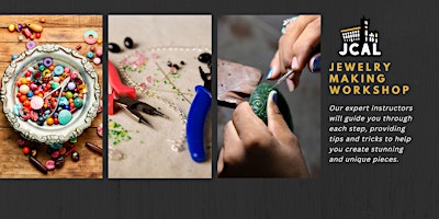 Image principale de Jewelry Making Workshop