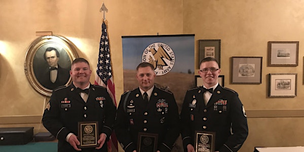 2019 AUSA NCO of the Year Dinner