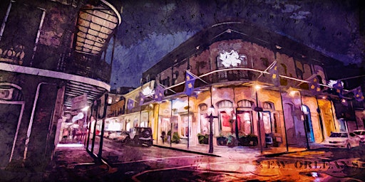 Hauptbild für HexFest 2024: A Weekend of Witchery in Old New Orleans