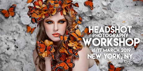 Headshot Photography Workshop. primary image