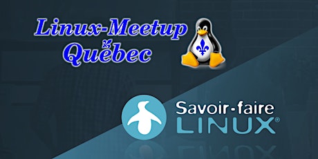 Linux-Meetup hybride chez Savoir-faire Linux à Montréal primary image