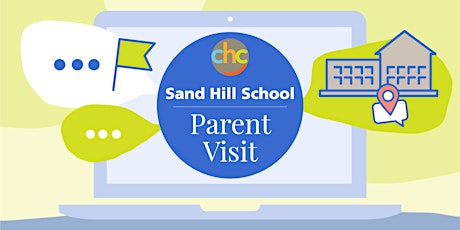 Primaire afbeelding van Sand Hill School Online Parent Info Session