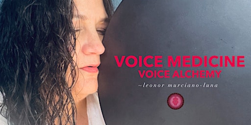 VOICE MEDICINE: Voice Alchemy primary image