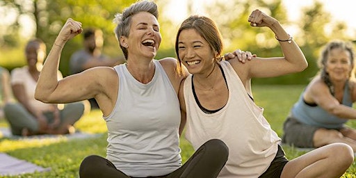 Hauptbild für Laughter Yoga and Cancer Care