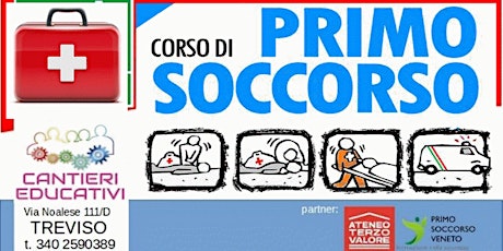 Immagine principale di CORSO PRIMO SOCCORSO DM.388/03 - Castelcucco - Treviso 