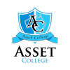 Logótipo de Asset College RTO #31718
