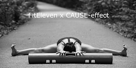 FitEleven x CAUSE-effect primary image