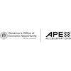 Logo de Utah APEX Accelerator
