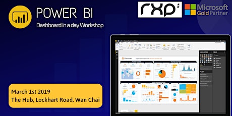 Microsoft Power BI – Hands-on Workshop primary image