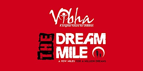 Vibha Dream Mile 2019 - Run and Walk primary image