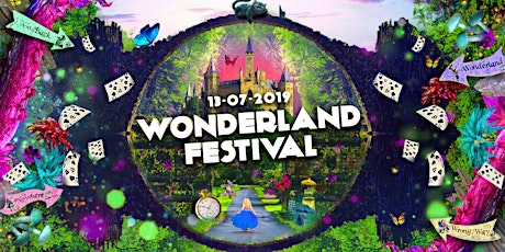 Primaire afbeelding van Wonderland Festival Outdoor