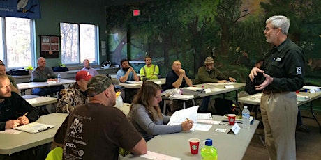 ISA Certified Arborist Preparation Course, April 2024