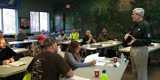 ISA Certified Arborist Preparation Course, April 2024 primary image