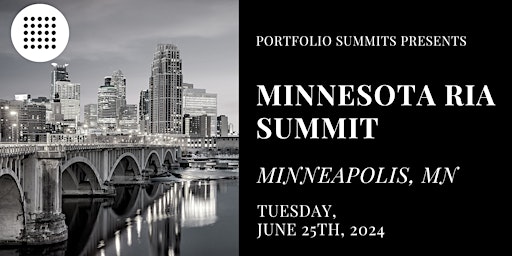 Hauptbild für Minnesota RIA Summit