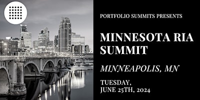 Minnesota RIA Summit