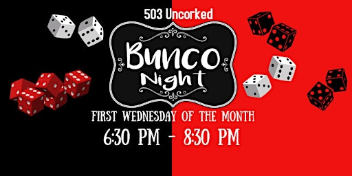 503 Bunco Nights  primärbild