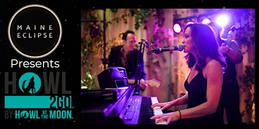 Imagem principal do evento Howl 2Go By Howl At The Moon Dueling Piano Show