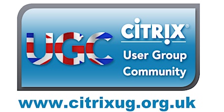 UK Citrix User Group Spring 2019 Meeting primary image