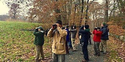 Small Group Birding: Thu Sep 28, 8:00 am, Rockefeller State Park Preserve