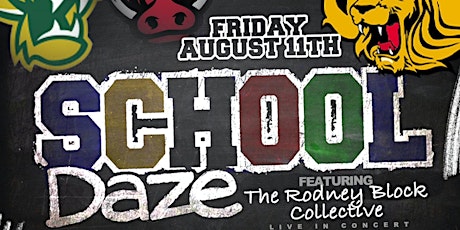 RODNEY BLOCK’S  “SCHOOL DAZE” BACK TO SCHOOL PARTY AT BAR LOUIE NLR. primary image