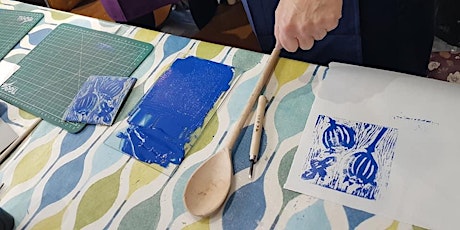 Lino Printing Workshop primary image