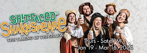Collection image for Shit-faced Shakespeare®: The Taming of the Shrew
