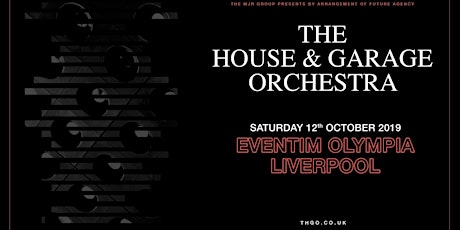 The House & Garage Orchestra (Olympia, Liverpool) primary image