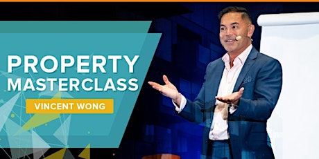 Property Masterclass with Vincent Wong - MK - 3pm primary image