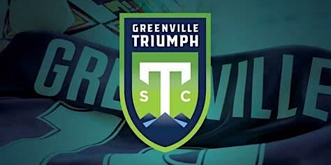 Imagem principal do evento Harper General Contractors at the Greenville Triumph!