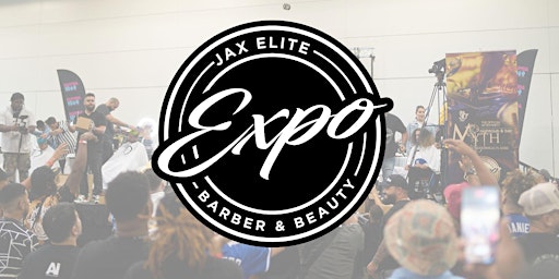 Imagem principal do evento Jax Elite Barber & Beauty Expo - 2024