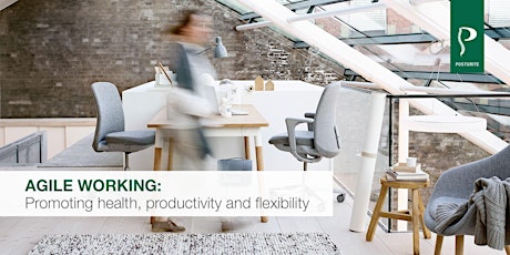 Hauptbild für Agile working: promoting health, productivity and flexibility