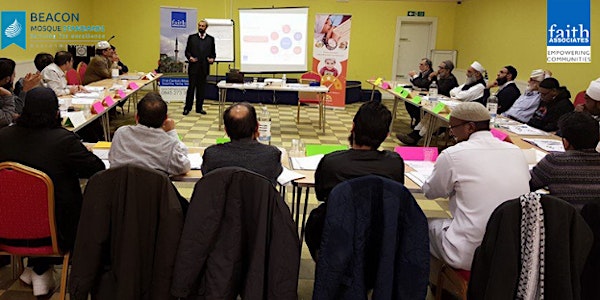 Mosque Management & Leadership Master Class - Training Haringey London