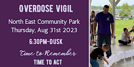 Overdose Vigil primary image