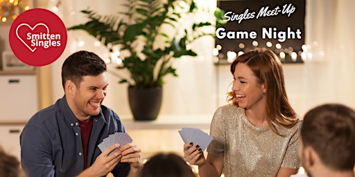 Des Moines Singles Game Night primary image
