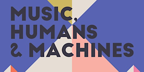 Primaire afbeelding van ODC 2019: Music, Humans and Machines
