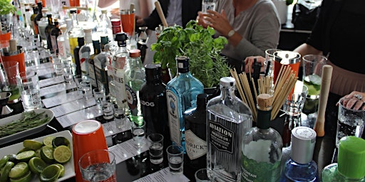 Primaire afbeelding van Gin-Tasting