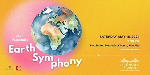 Imagem principal do evento Earth Symphony