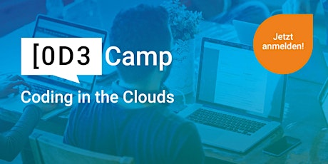 Hauptbild für ti&m code camp – coding in the clouds
