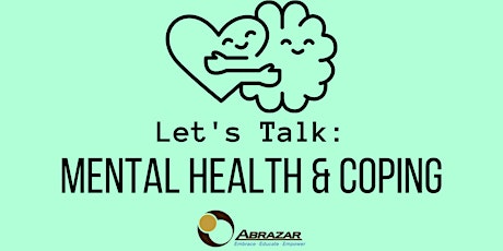 Let's Talk: Mental Health & Coping for Ages 18 to 65