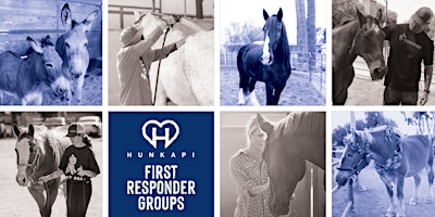 Imagen principal de 6-Week Complimentary First Responder Group (May 9 - June 13)