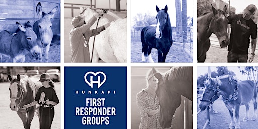 Immagine principale di 6-Week Complimentary First Responder Group (May 9 - June 13) 