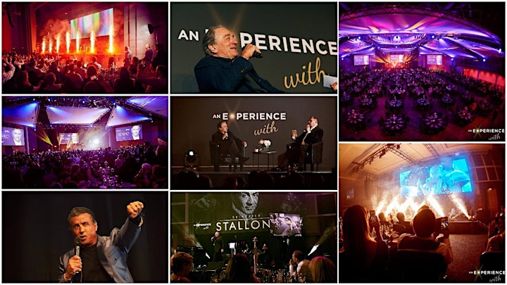 
		Experience With Mel Gibson LIVE (Glasgow) image
